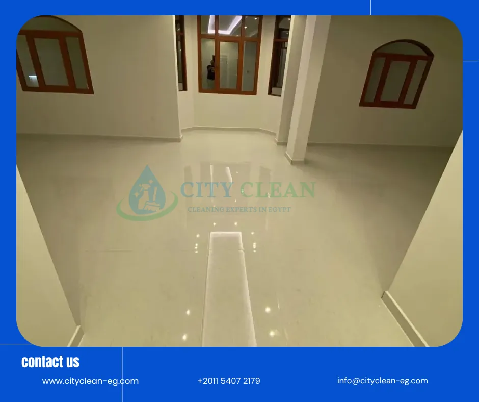 أسعار تنظيف الشقق بعد التشطيب في مصر